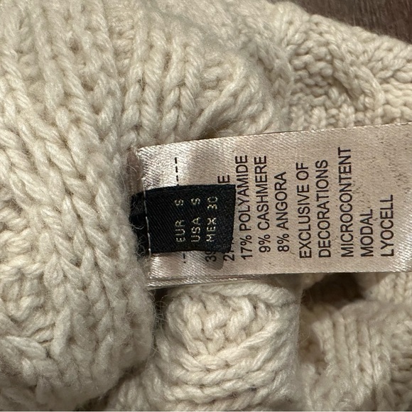 Massimo Dutti sweater tunic - Picture 4 of 5